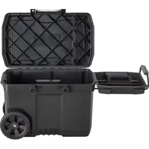 Arca/troley de transporte de ferramentas c/ fecho metálico - IP43 - 52L