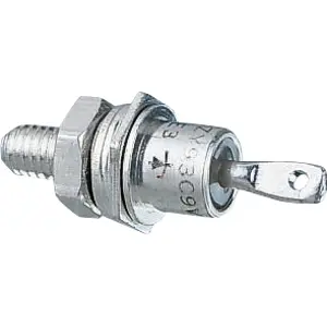 Díodo retificador 1.2kV 16A (ânodo no parafuso) - VS-16FR120