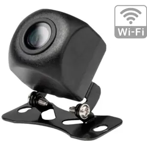 Câmara de estacionamento c/ WIFI integrado (compatível c/ Android e Apple) 720P 120º IP67
