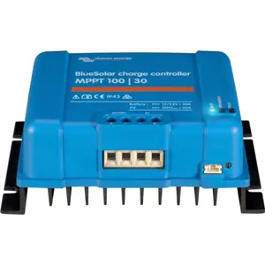 Controlador de carga solar MPPT 100V➝12/24V 30A
