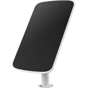 Câmara IP (Wi-Fi) Bullet 4K 2.8mm IR 15m c/ bateria, sensor PIR e AOV + painel solar - IP65
