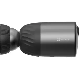 Câmara IP (Wi-Fi) Bullet 4K 2.8mm IR 15m c/ bateria, sensor PIR e AOV - IP65