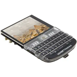 Meshtastic Node con ESP32-S3, Wi-Fi, BT 5, LoRa SX1262 y pantalla táctil 2,8''