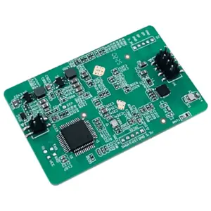 Sensor de radar de ondas milimétricas 24GHz para detección de hasta 5 presencias humanas estática y movimiento (0,3~6m)