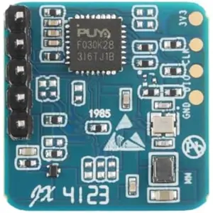 Sensor de radar de ondas milimétricas 24GHz para detección de presencia humana estática y movimiento (0,2~8 m)