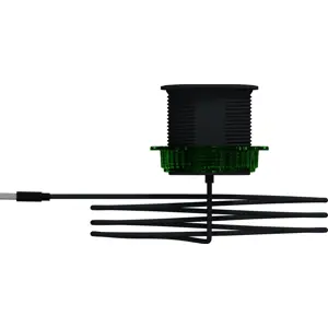 Carregador indução Qi Wireless 5W de embutir (Ø60mm) IP44
