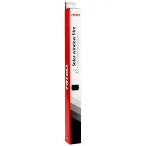 Pelicula de proteção Solar p/ vidros - Clara / Light Dark  [60%] - 75x300cm