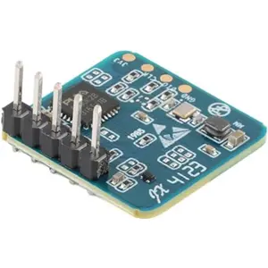 Sensor de radar de ondas milimétricas 24GHz para detección de presencia humana estática y movimiento (0,2~8 m)