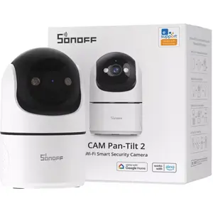 Câmara IP (Wi-Fi) Pan/Tilt 1080p FHD - p/ interior