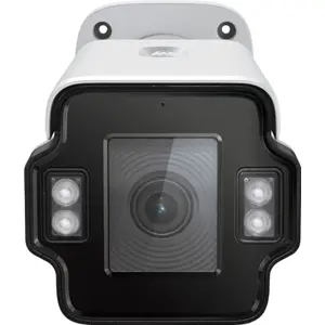 Cámara IP (Ethernet con PoE) Bullet 4MP Varifocal (2.7-13.5mm) IR 60m - IP67 IK10