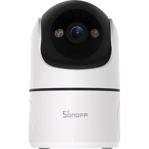 Câmara IP (Wi-Fi) Pan/Tilt 1080p FHD - p/ interior