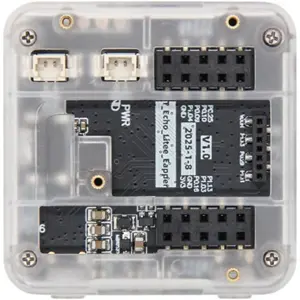 Nodo LoRa con nRF52840, SX1262 y pantalla E-Paper 1,22'', compatible con Meshtastic - Con caja
