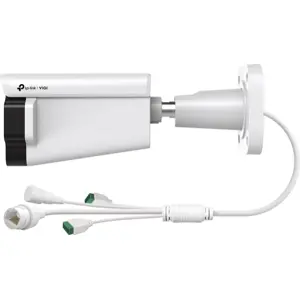 Cámara IP (Ethernet con PoE) Bullet 4MP Varifocal (2.7-13.5mm) IR 60m - IP67 IK10
