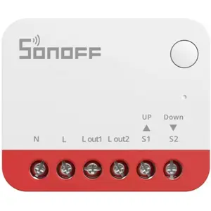 Interruptor Inteligente Zigbee p/ controlo de estores
