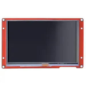 Ecrã Tátil Resistivo 5.0'' 800×480 para Interface Homem-Máquina – NEXTION NX8048P050-011R