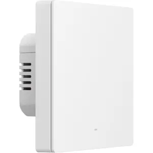 Interruptor (1 Gang) Smart Zigbee de empotrar - standalone - Blanco