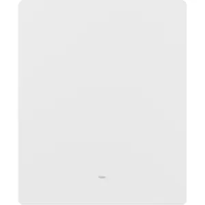 Interruptor (1 Gang) Smart Zigbee de encastrar - agrupável - Branco