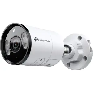 Câmara IP (Ethernet c/ PoE) Bullet 4K 8MP 4mm Full-Color IR 30m - IP67