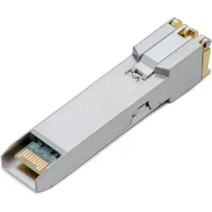 Módulo SFP+ com porta RJ45 10GBASE-T (10Gbps)