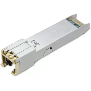Módulo SFP+ com porta RJ45 10GBASE-T (10Gbps)