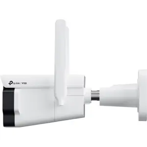 Câmara IP (4G LTE) Bullet 4MP 4mm Full-Color IR 50m - IP67