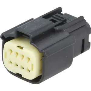 Ficha MX150 8 pinos fêmea