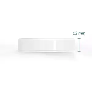 Sensor ambiental Bluetooth 4-em-1 (Temp. + Humidade + Pressão Atmos. + Movimento) IP67