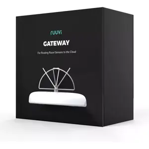 Gateway Wi-Fi de acesso remoto a sensores Ruuvi