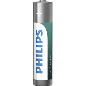 Pilha alcalina industrial 1.5V LR03 / AAA - [10 unid.]