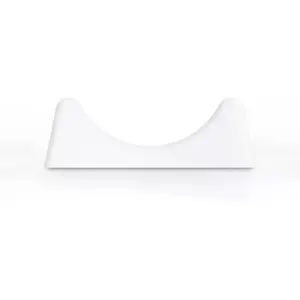 Suporte vertical para sensor Ruuvi Tag 4in1 - branco