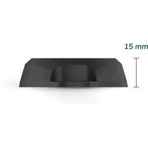 Sensor ambiental Bluetooth 3-em-1 (Temp. + Humidade + Movimento) IP67