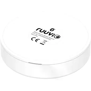 Sensor ambiental Bluetooth 4-em-1 (Temp. + Humidade + Pressão Atmos. + Movimento) IP67