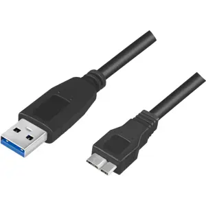 Hub USB 3.0 de 3 portas USB-A + Leitor de Cartões SD/microSD - aluminio