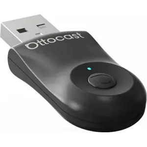Conversor CarPlay/Android Auto com Fios para Wireless (Dongle)