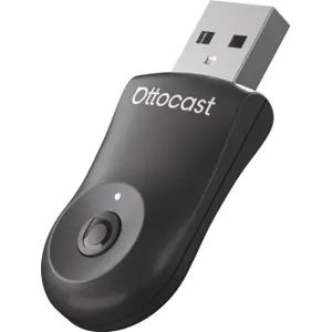 Conversor CarPlay/Android Auto com Fios para Wireless (Dongle)
