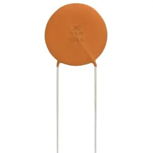 Condensador Cerâmico 20pF 500VDC