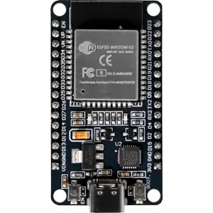 Módulo NodeMCU ESP32 (Wifi+Bluetooth+SRAM) - USB-C