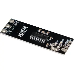Módulo conversor bidirecional UART < > RS232