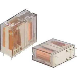 Relé 24VDC 8A DPDT (8 pinos)