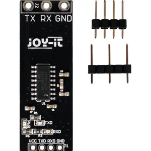 Módulo conversor bidirecional UART < > RS232