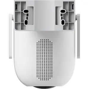 Câmara IP (Wi-Fi / Ethernet) 2 Lentes 3K (Pan/Tilt + grande angular fixa) inteligente - p/ exterior