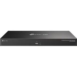 Gravador de Vídeo NVR p/ câmaras IP até 8Mpx - 32 canais