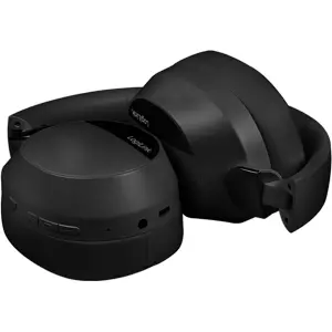 Auscultadores Headphones On-ear ANC Bluetooth 6.0 + Jack 3.5 AUX c/ microfone