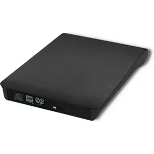 Gravador externo de CDs/DVDs c/ ligação USB 3.0