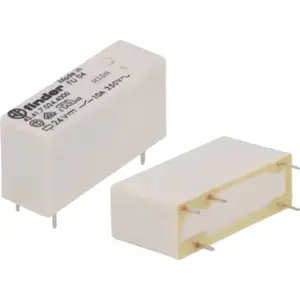 Relé 24VDC 15A SPDT (5 pinos)