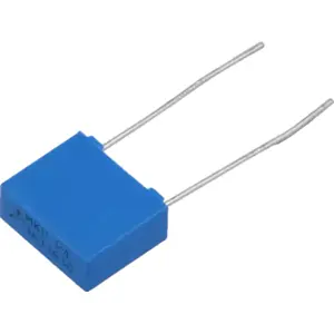 Condensador Polipropileno MKT 3300pF/3.3nF 630VDC