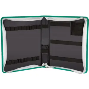 Bolsa de herramientas con asa de hombro - 385x295x65mm