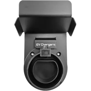 Carregador portátil para EV c/ display + WiFi + BT - trifásico 6-16A 11kW - CEE 16A (c/ adaptador Schuko) - Tipo 2 - IP54 - 5m