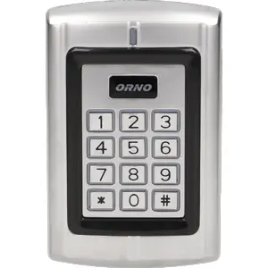 Leitor de controlo de acesso com PIN + RFID 125kHz