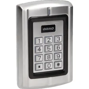 Leitor de controlo de acesso com PIN + RFID 125kHz